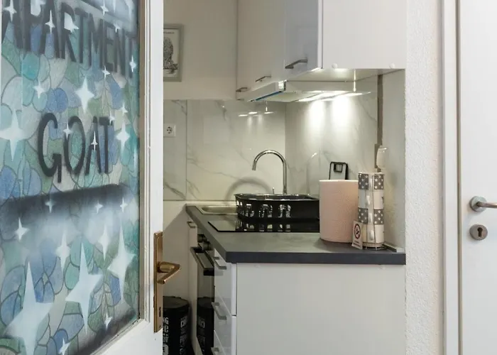 Apartamento Goat Dubrovnik