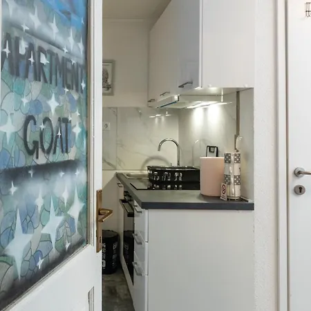 Apartmán Goat Dubrovník